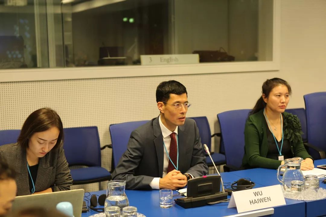 公安部刑事侦査局打拐办副主任孟庆甜介绍了我国打拐反拐工作立场