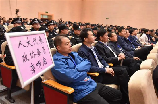 审结涉黑恶案件1165件判处9418人!河南法院扫黑除恶工作成果盘点来了!